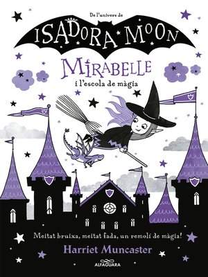 cover image of La Mirabelle i l'escola de màgia